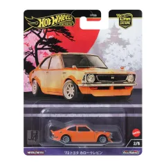 Hot Wheels Japan Historic - 4 FPY86-976B