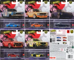 Hot Wheels Japan Historic - 4 FPY86-976B