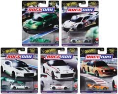 Hot Wheels Race Day FPY86-961D