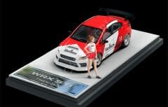 Time Micro - Subaru WRX STI Marlboro (Figürlü)