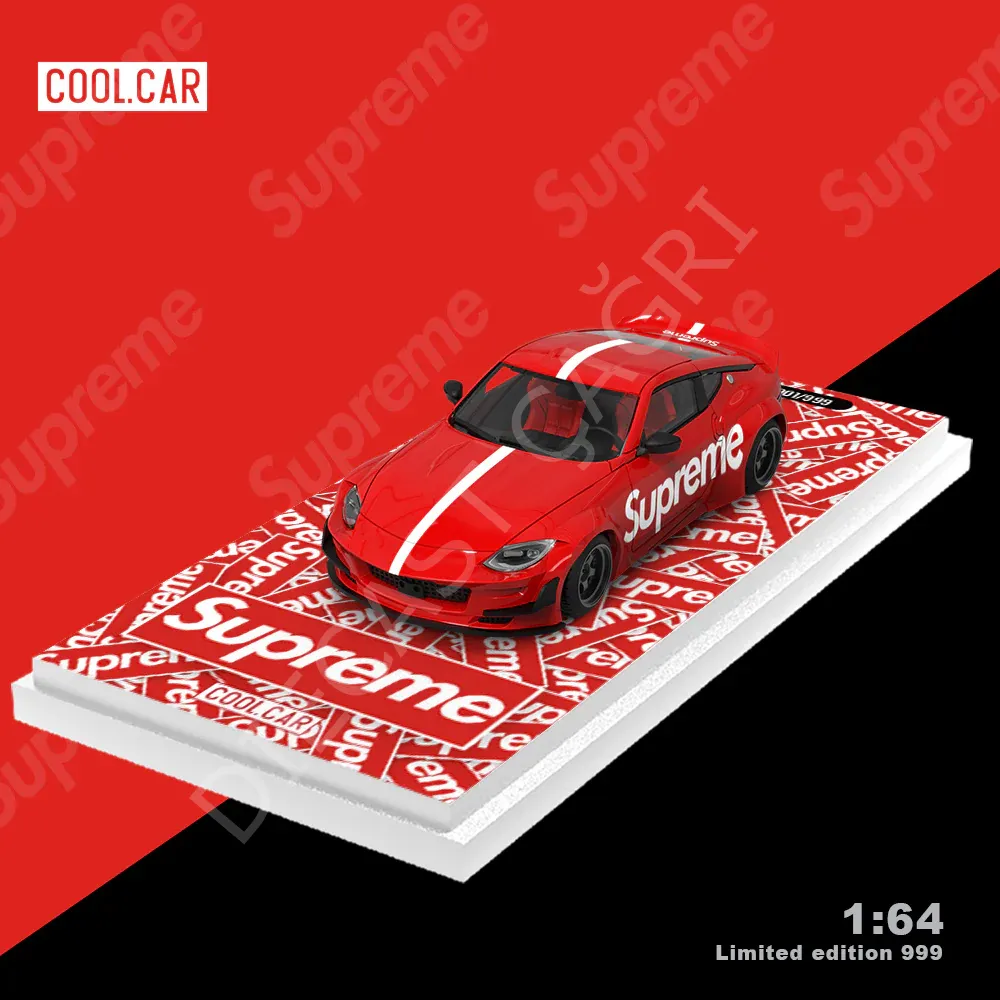 Time Micro - Nissan 400Z