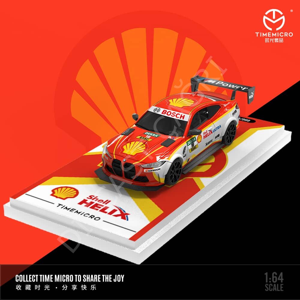 Time Micro - BMW M4 Shell